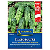 Kiepenkerl Gemüsesamen Einlegegurke Annika (Cucumis sativus, Inhalt reicht für ca.: 30 Pflanzen) | BAUHAUS
