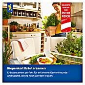 Kiepenkerl Petersilie Mooskrause 2 / Smaragd (Petroselinum crispum, Erntezeit: Juni, Inhalt reicht für ca. 250 Pflanzen) | BAUHAUS