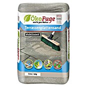 Ökofuge Pesek za fuge za terasne plošče  (15 kg, Siva) | 5712 - Fugensand | FAEA - Gartenbaustoffe | FAE - Gartenbaustoffe | FA - Baustoffe | F - Baustoffe | BAUHAUS