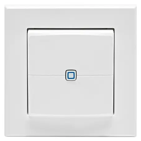 Homematic IP  Funk-Wandtaster HmIP-WRC2-2