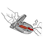Swissinno Rattenfalle (Lebendfalle)