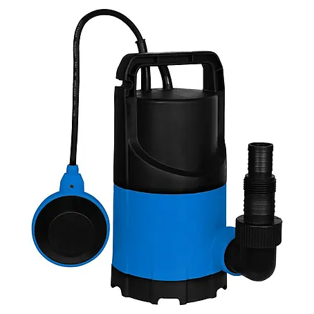 Bomba de aguas limpias