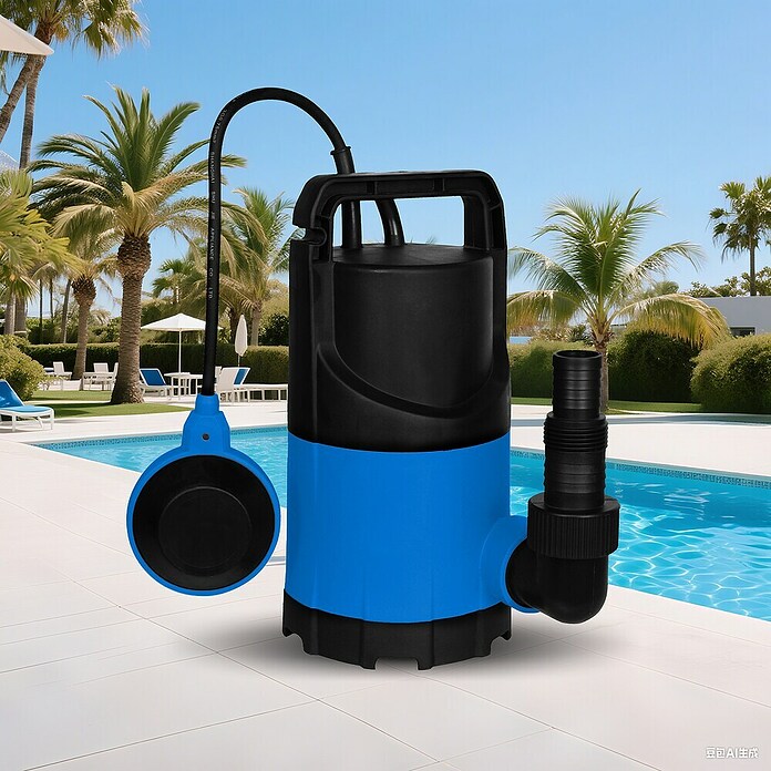 Bomba de aguas limpias (250 W, Capacidad de bombeo máx.: 7.000 l/h) | BAUHAUS