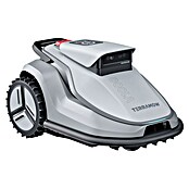 Terramow Set robotske kosilnice Terramow V1000 z garažo  (1.200 m², Širina reza: 20,3 cm, Navigacija s kamero) | 7261 - Mähroboter | IAEA - Rasenmäher | IAE - Gartenmotorgeräte | IA - Gartenhartware | I - Stadtgarten | BAUHAUS
