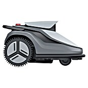 Terramow Set robotske kosilnice Terramow V1000 z garažo  (1.200 m², Širina reza: 20,3 cm, Navigacija s kamero) | 7261 - Mähroboter | IAEA - Rasenmäher | IAE - Gartenmotorgeräte | IA - Gartenhartware | I - Stadtgarten | BAUHAUS