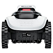 Terramow Set robotske kosilnice Terramow V600 z garažo  (600 m², Širina reza: 20,3 cm, Navigacija s kamero) | 7261 - Mähroboter | IAEA - Rasenmäher | IAE - Gartenmotorgeräte | IA - Gartenhartware | I - Stadtgarten | BAUHAUS