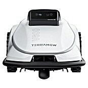 Terramow Set robotske kosilnice Terramow V600 z garažo  (600 m², Širina reza: 20,3 cm, Navigacija s kamero) | 7261 - Mähroboter | IAEA - Rasenmäher | IAE - Gartenmotorgeräte | IA - Gartenhartware | I - Stadtgarten | BAUHAUS