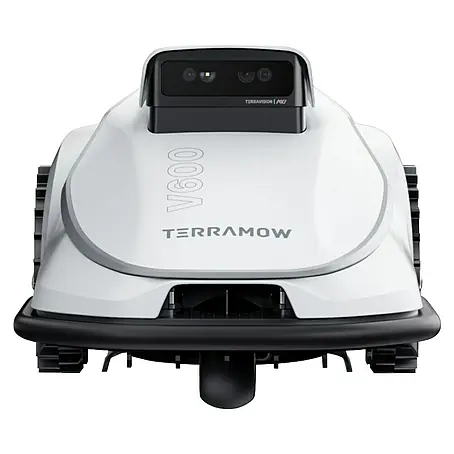 Terramow  Mähroboter-Set V600 inkl. Garage