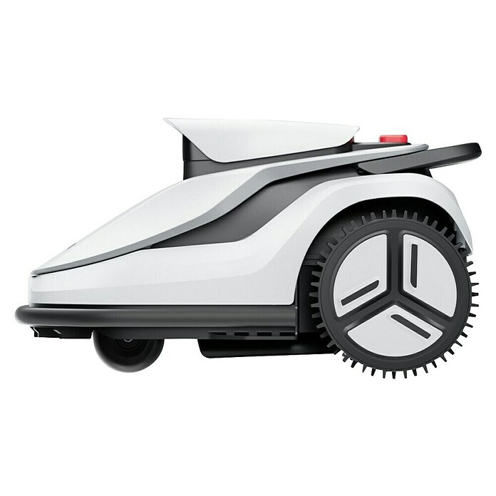 Terramow Set robotske kosilnice Terramow V600 z garažo  (600 m², Širina reza: 20,3 cm, Navigacija s kamero) | 7261 - Mähroboter | IAEA - Rasenmäher | IAE - Gartenmotorgeräte | IA - Gartenhartware | I - Stadtgarten | BAUHAUS