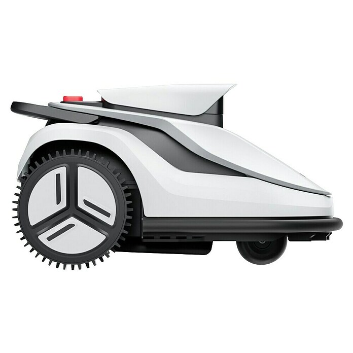 Terramow Set robotske kosilnice Terramow V600 z garažo  (600 m², Širina reza: 20,3 cm, Navigacija s kamero) | 7261 - Mähroboter | IAEA - Rasenmäher | IAE - Gartenmotorgeräte | IA - Gartenhartware | I - Stadtgarten | BAUHAUS