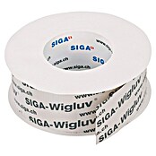 Siga Klebeband Wigluv 60 (15 m x 60 mm, Polyolefin, Einseitig klebend)