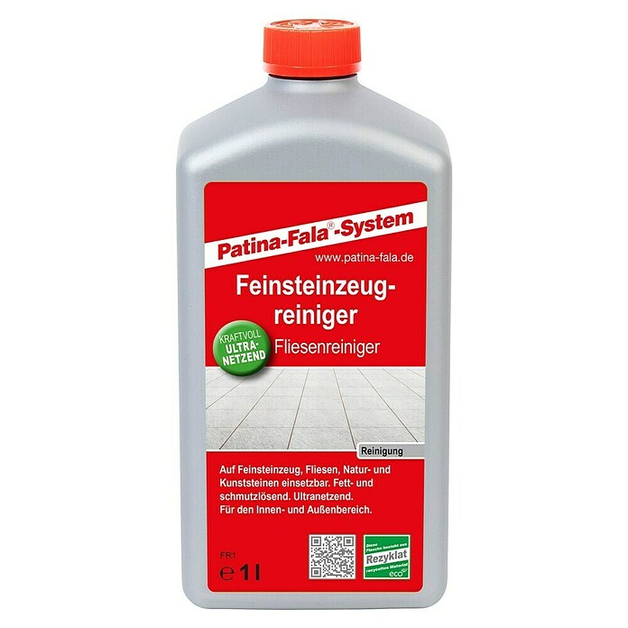 Patina-Fala Feinsteinzeug-Grundreiniger (1 l)