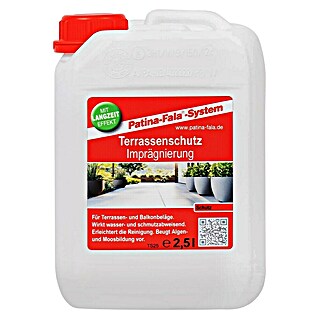 Patina-Fala Imprägnierung Terrassenschutz (2,5 l)
