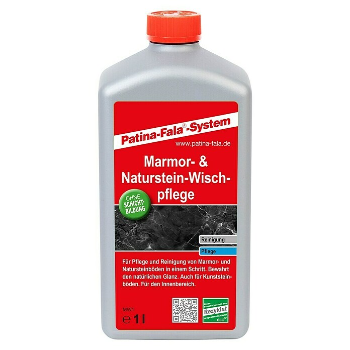 Patina-Fala Naturstein-Wischpflege (1 l)