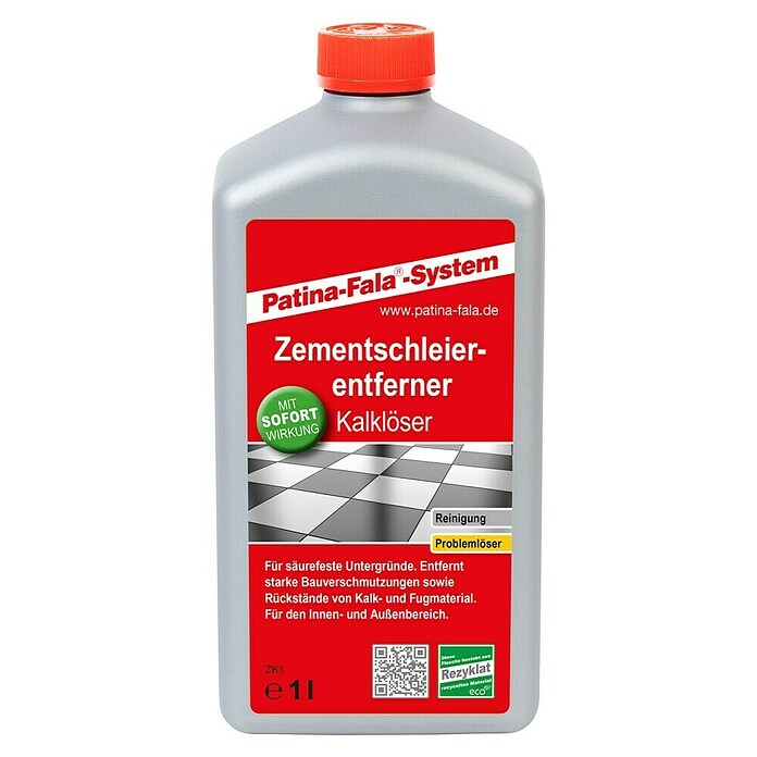Patina-Fala Zementschleierentferner (1 l)
