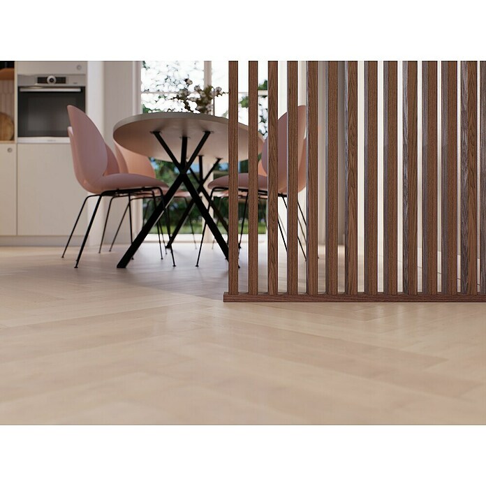 CanDo Roomdivider Spijl Walnoot (Walnoot, 270 x 10 x 5,7 cm) | BAUHAUS