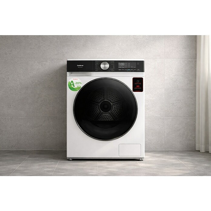 Corberó Lavadora Excellence CLM1225VIN (Potencia máx.: 1.950 W) | BAUHAUS