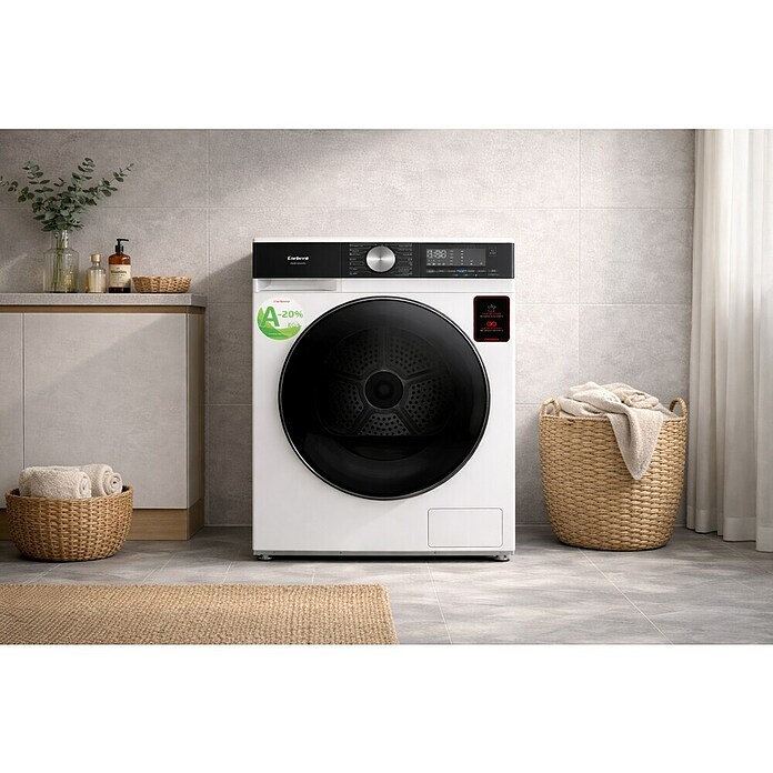 Corberó Lavadora Excellence CLM1225VIN (Potencia máx.: 1.950 W) | BAUHAUS