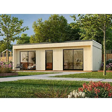 Palmako  Gartenhaus Johanna Nordic Plus