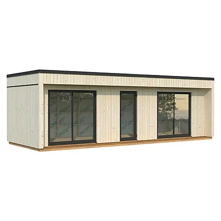 Palmako  Gartenhaus Johanna Nordic Plus