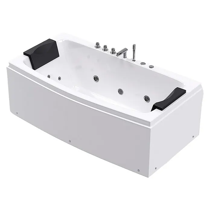 Home Deluxe Whirlpool NOOR - Weiß