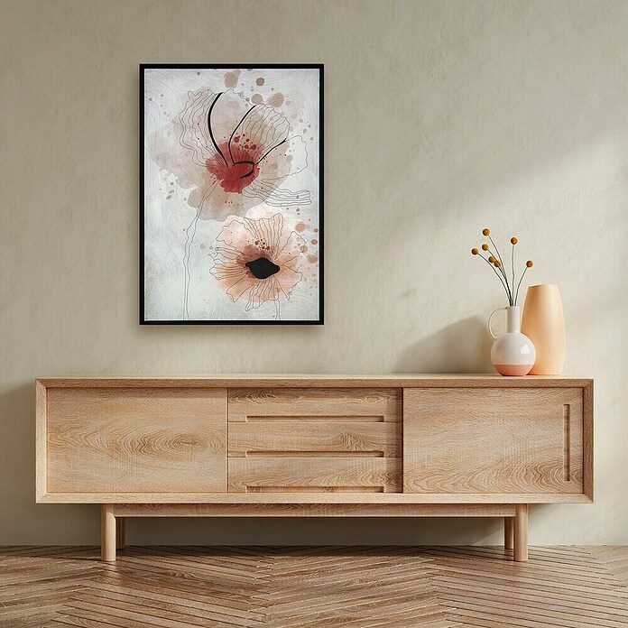 Cuadro 508 (Abstracto 508, An x Al: 42 x 52 cm, 1 pzs.) | BAUHAUS