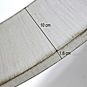 Espejo de pared Circular (Diámetro: 60 cm, Plata betún) | BAUHAUS