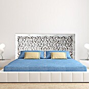 Cabecero de cama Mosaico 154 (An x Al: 145 x 80 cm, Blanco betún) | BAUHAUS