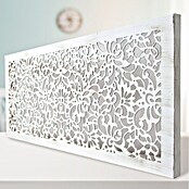 Cabecero de cama Mosaico 154 (An x Al: 145 x 80 cm, Blanco betún) | BAUHAUS