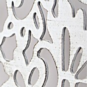 Cabecero de cama Mosaico 154 (An x Al: 145 x 80 cm, Blanco betún) | BAUHAUS