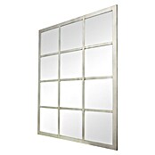 Espejo de pared Siena (70 x 100 cm, Blanco betún) | BAUHAUS