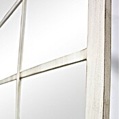 Espejo de pared Siena (70 x 100 cm, Blanco betún) | BAUHAUS