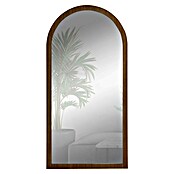 Espejo de pared Arco (38 x 78 cm, Tabaco) | BAUHAUS