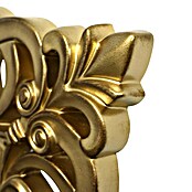 Espejo de pared Berrocal (88 x 128 cm, Oro betún) | BAUHAUS