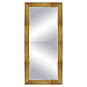 Espejo de pared Espiral (56 x 150 cm, Oro) | BAUHAUS