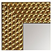 Espejo de pared Espiral (56 x 150 cm, Oro) | BAUHAUS