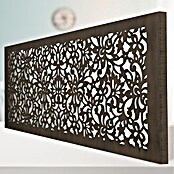 Cabecero de cama Mosaico 154 (An x Al: 160 x 80 cm, Nogal) | BAUHAUS