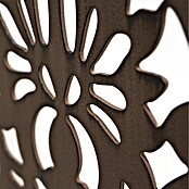 Cabecero de cama Mosaico 154 (An x Al: 160 x 80 cm, Nogal) | BAUHAUS