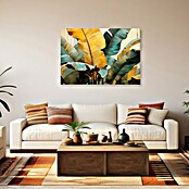Lienzo Botánica 537 (Botánica, An x Al: 100 x 70 cm, 1 pzs.) | BAUHAUS