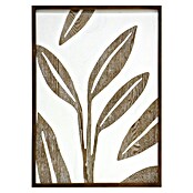 Cuadro de madera Floral 3 (Floral, An x Al: 50 x 70 cm, 1 pzs.) | BAUHAUS