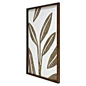 Cuadro de madera Floral 3 (Floral, An x Al: 50 x 70 cm, 1 pzs.) | BAUHAUS