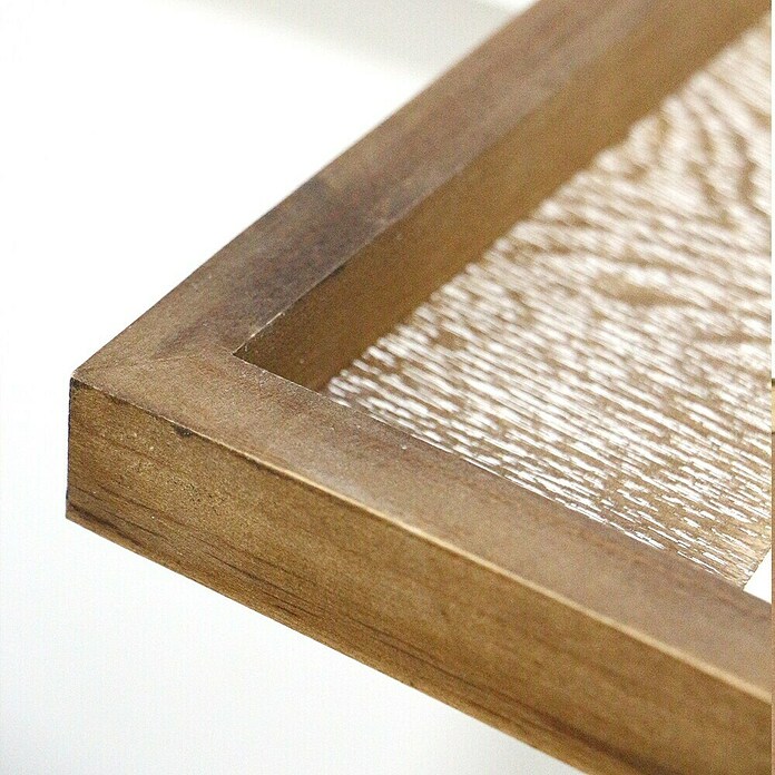 Cuadro de madera Floral 3 (Floral, An x Al: 50 x 70 cm, 1 pzs.) | BAUHAUS