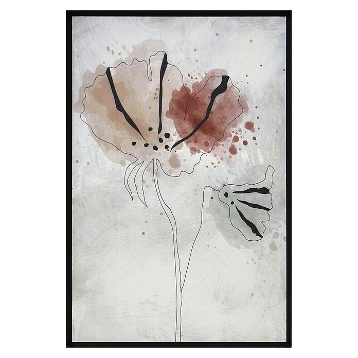 Cuadro 509 (Abstracto 509, An x Al: 42 x 52 cm, 1 pzs.) | BAUHAUS