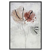 Cuadro 509 (Abstracto 509, An x Al: 42 x 52 cm, 1 pzs.) | BAUHAUS