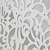Cabecero de cama Mosaico 154 (An x Al: 145 x 80 cm, Blanco liso) | BAUHAUS