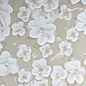 Cuadro set de 2 Flores en Relieve (Flores en relieve, An x Al: 50 x 50 cm, 2 pzs.) | BAUHAUS
