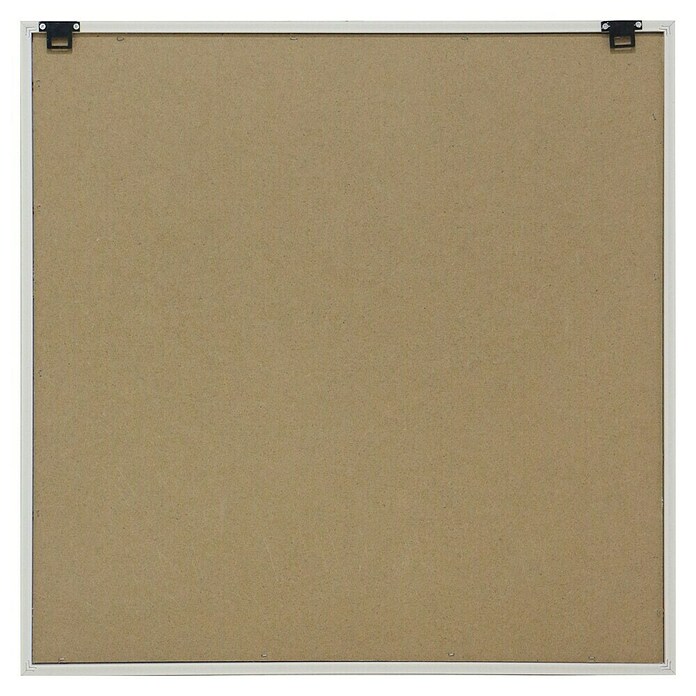 Cuadro set de 2 Flores en Relieve (Flores en relieve, An x Al: 50 x 50 cm, 2 pzs.) | BAUHAUS