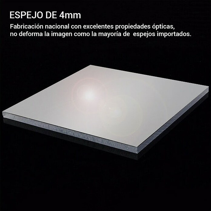 Espejo de pared Circular (Diámetro: 55 cm, Oro betún) | BAUHAUS