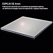 Espejo de pared Circular (Diámetro: 55 cm, Oro betún) | BAUHAUS