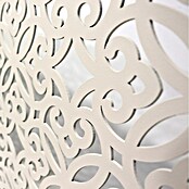 Cabecero de cama Mosaico Surat (An x Al: 80 x 160 cm, Blanco liso) | BAUHAUS